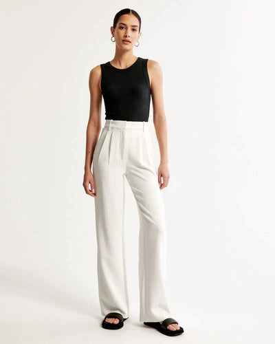 Pazienza™ - Pantaloni sartoriali per un look impeccabile
