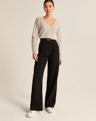 Pazienza™ - Pantaloni sartoriali per un look impeccabile